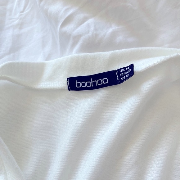 Women romper Boohoo - Picture 2 of 3